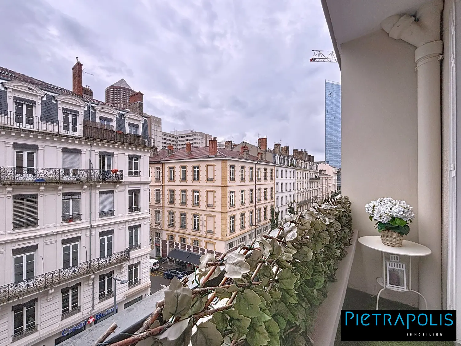  te koop appartement Lyon 6e Arrondissement Rhône 3