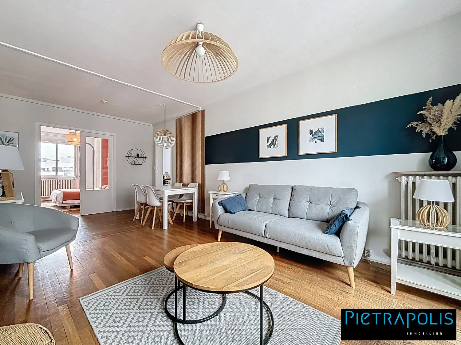  te koop appartement Lyon 6e Arrondissement Rhône 7