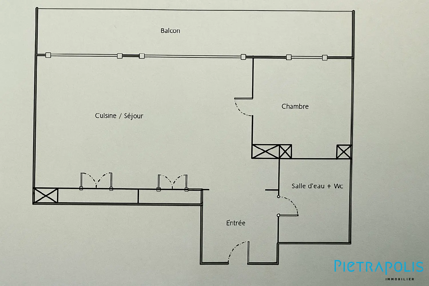  te koop appartement Lyon 6e Arrondissement Rhône 8