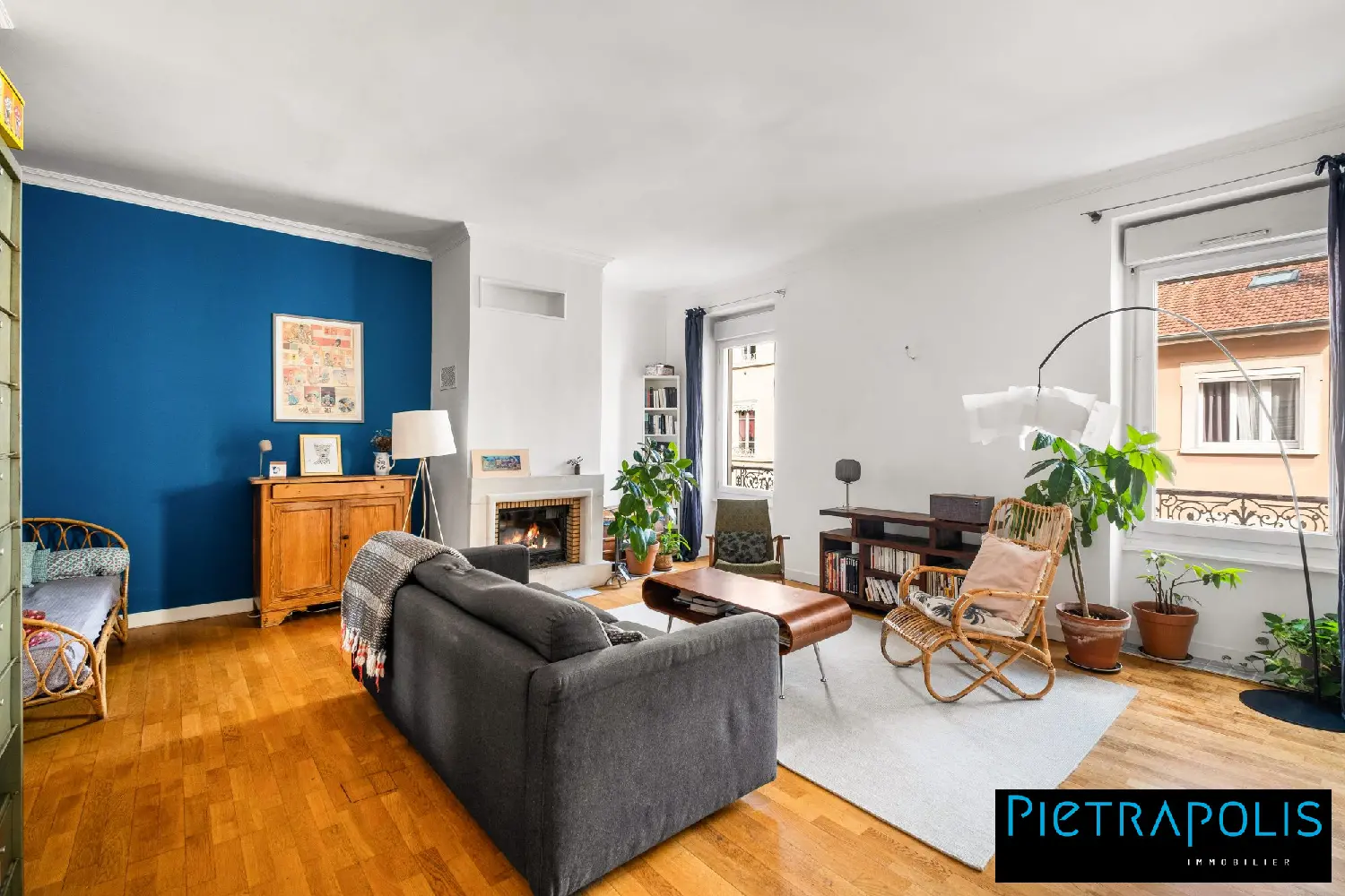  for sale apartment Lyon 6e Arrondissement Rhône 2