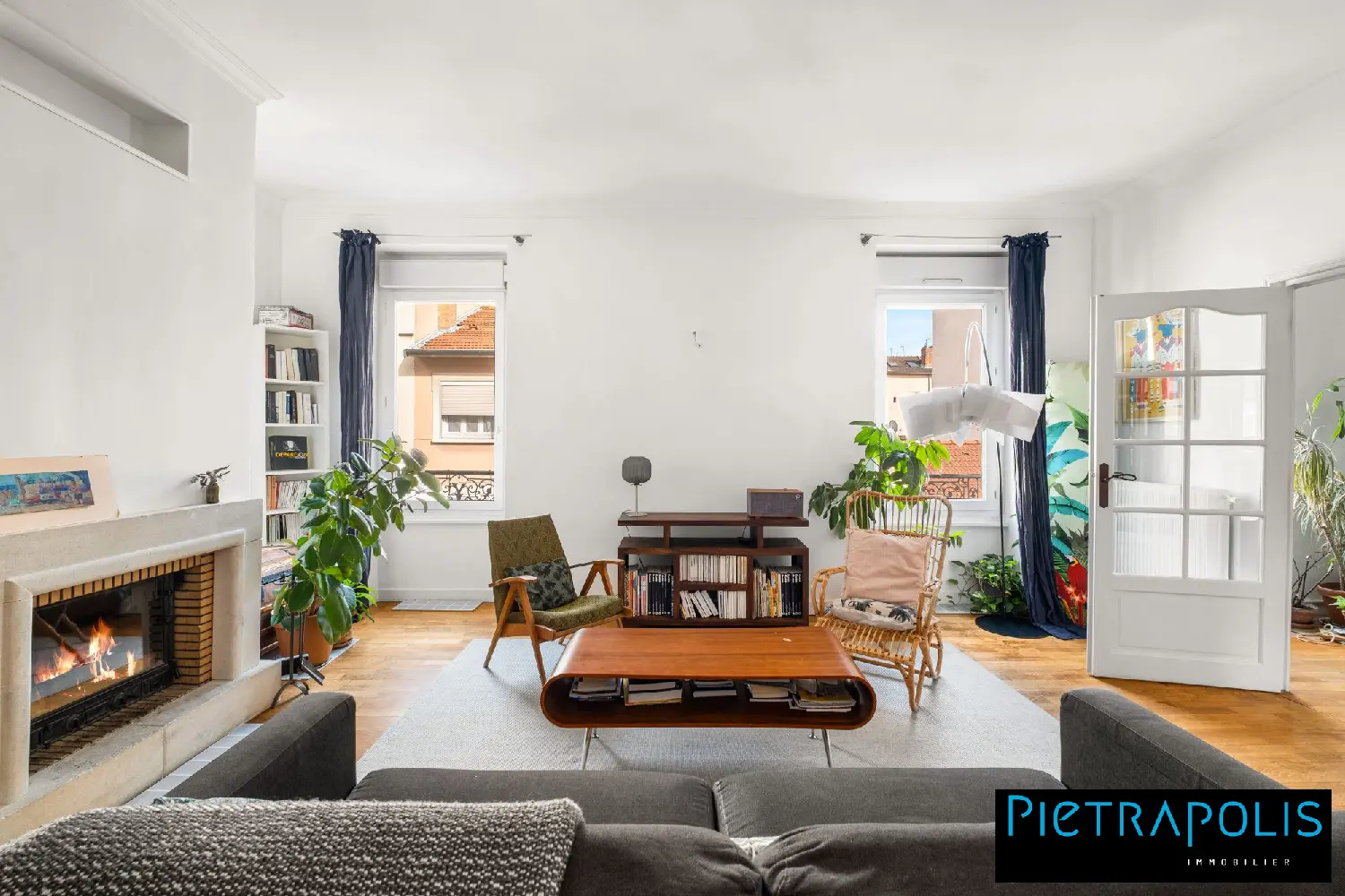  for sale apartment Lyon 6e Arrondissement Rhône 3