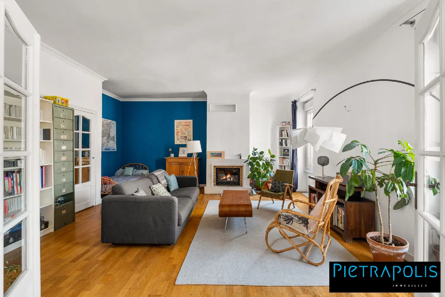  for sale apartment Lyon 6e Arrondissement Rhône 4