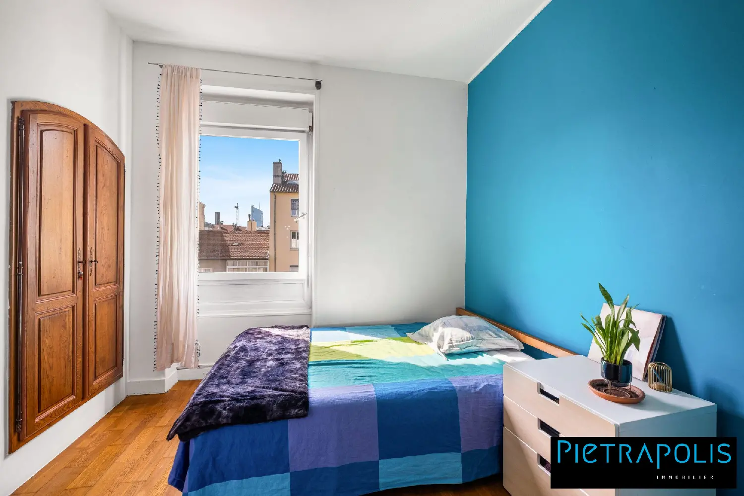  for sale apartment Lyon 6e Arrondissement Rhône 8