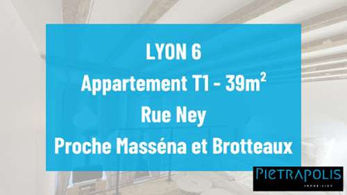 Lyon 6e Arrondissement Rhône appartement foto 7146406