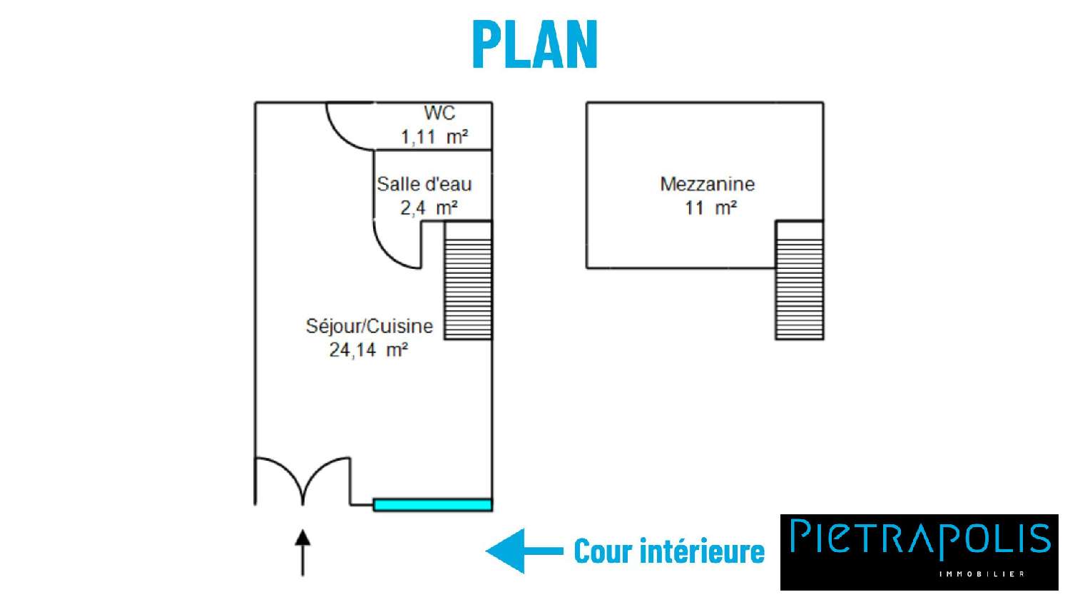  te koop appartement Lyon 6e Arrondissement Rhône 2