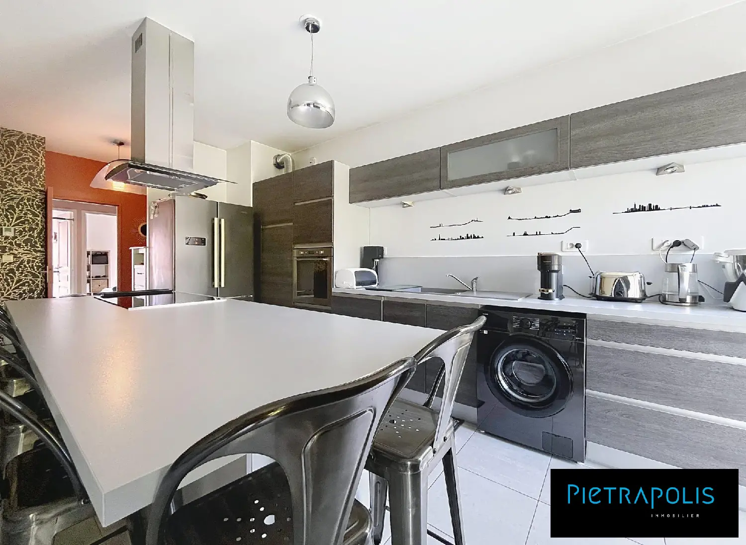  te koop appartement Lyon 7e Arrondissement Rhône 4