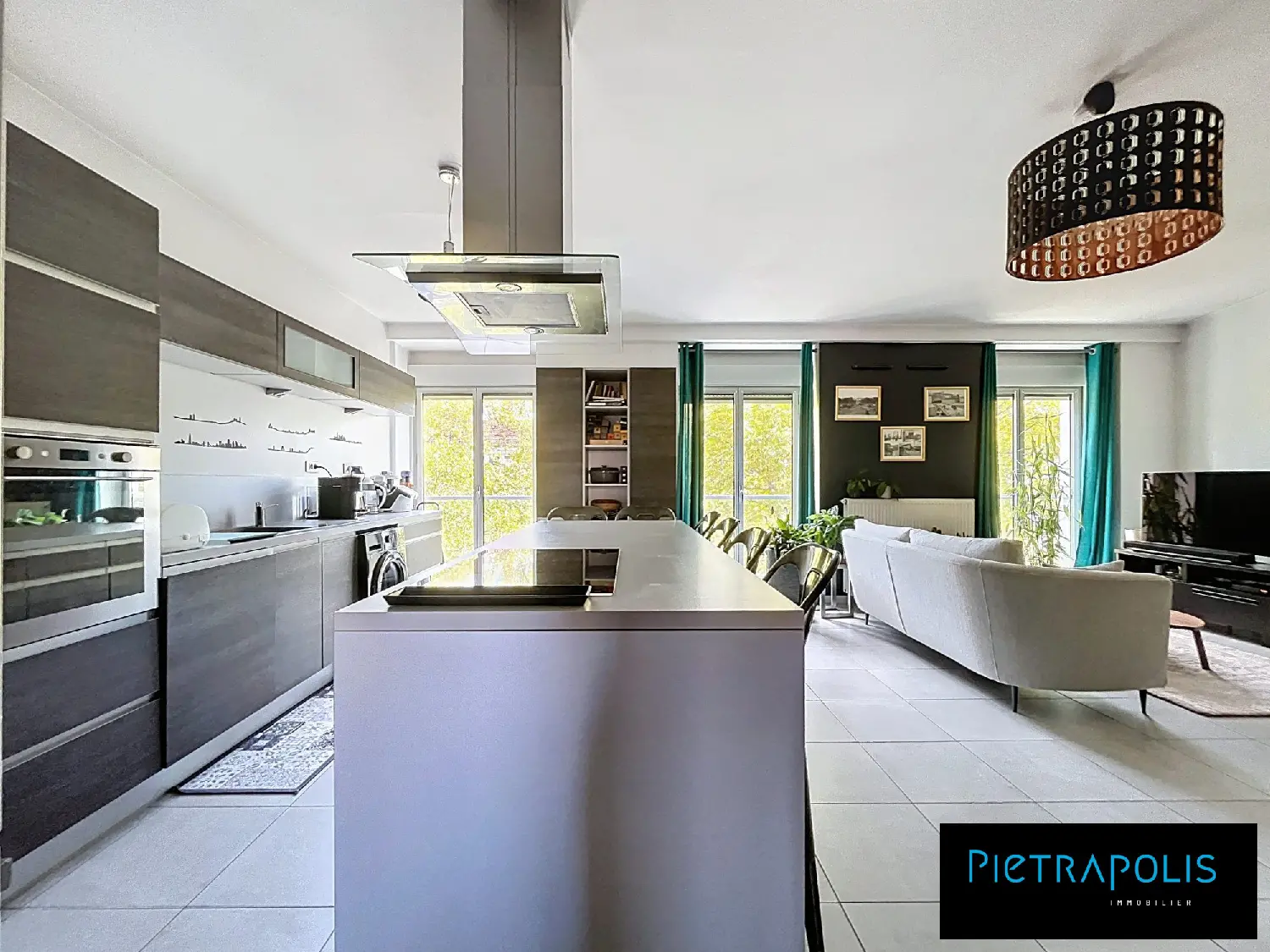  te koop appartement Lyon 7e Arrondissement Rhône 6