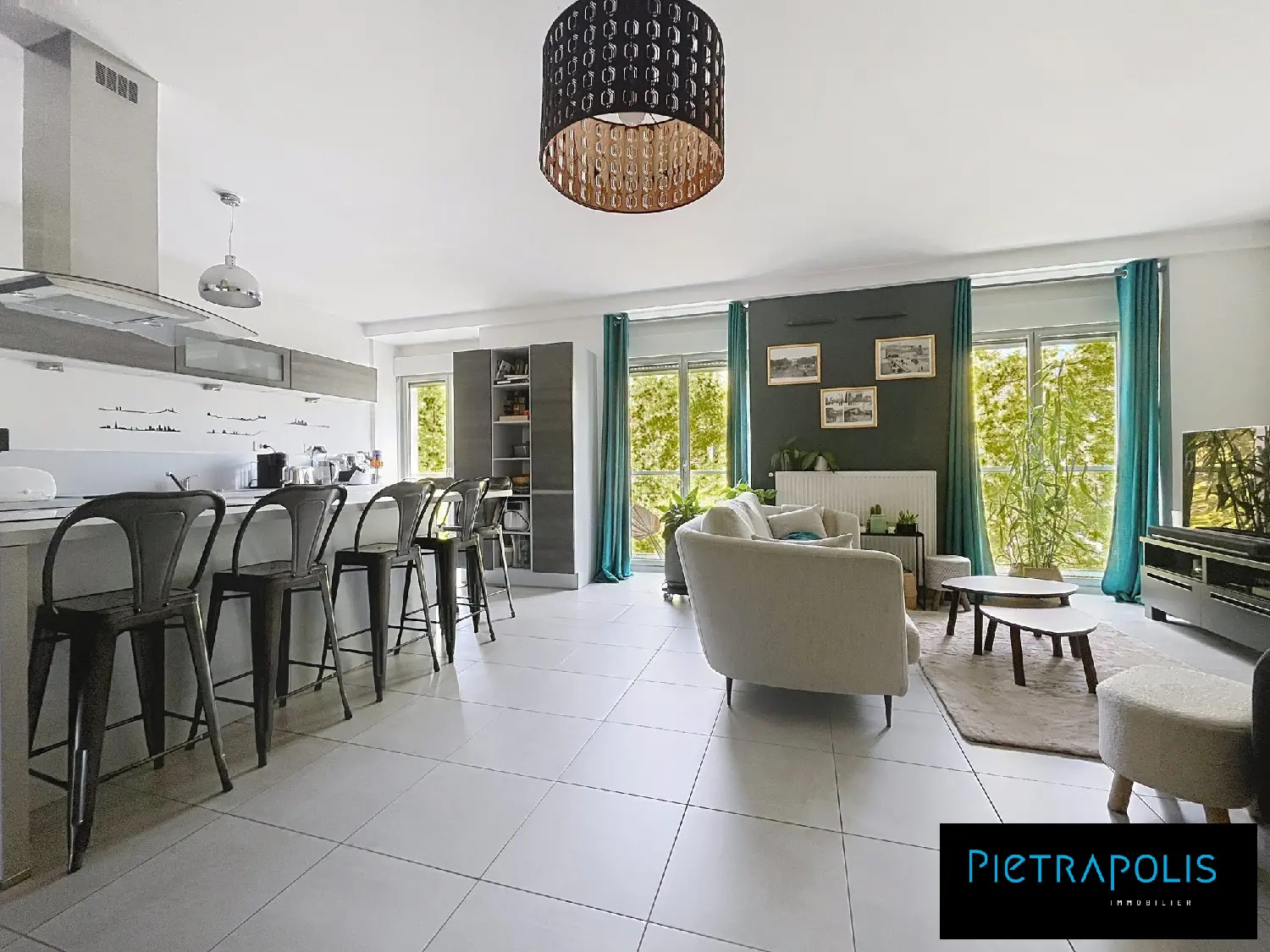  te koop appartement Lyon 7e Arrondissement Rhône 7