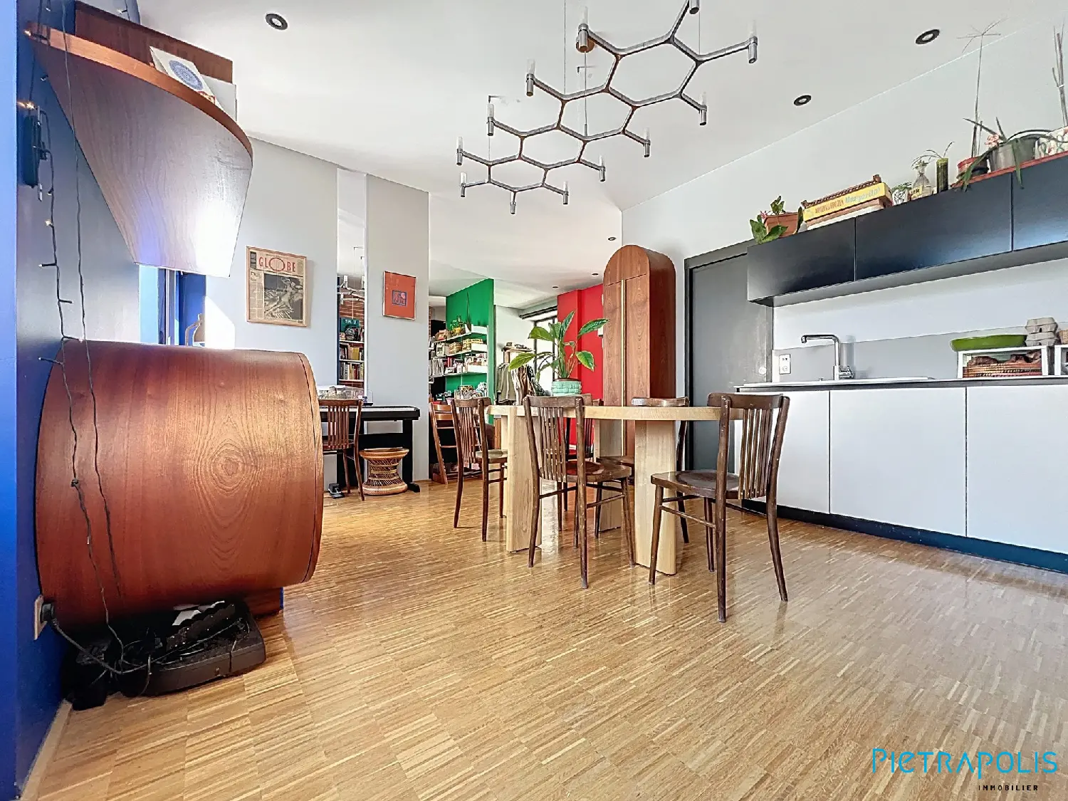  te koop appartement Lyon 7e Arrondissement Rhône 5