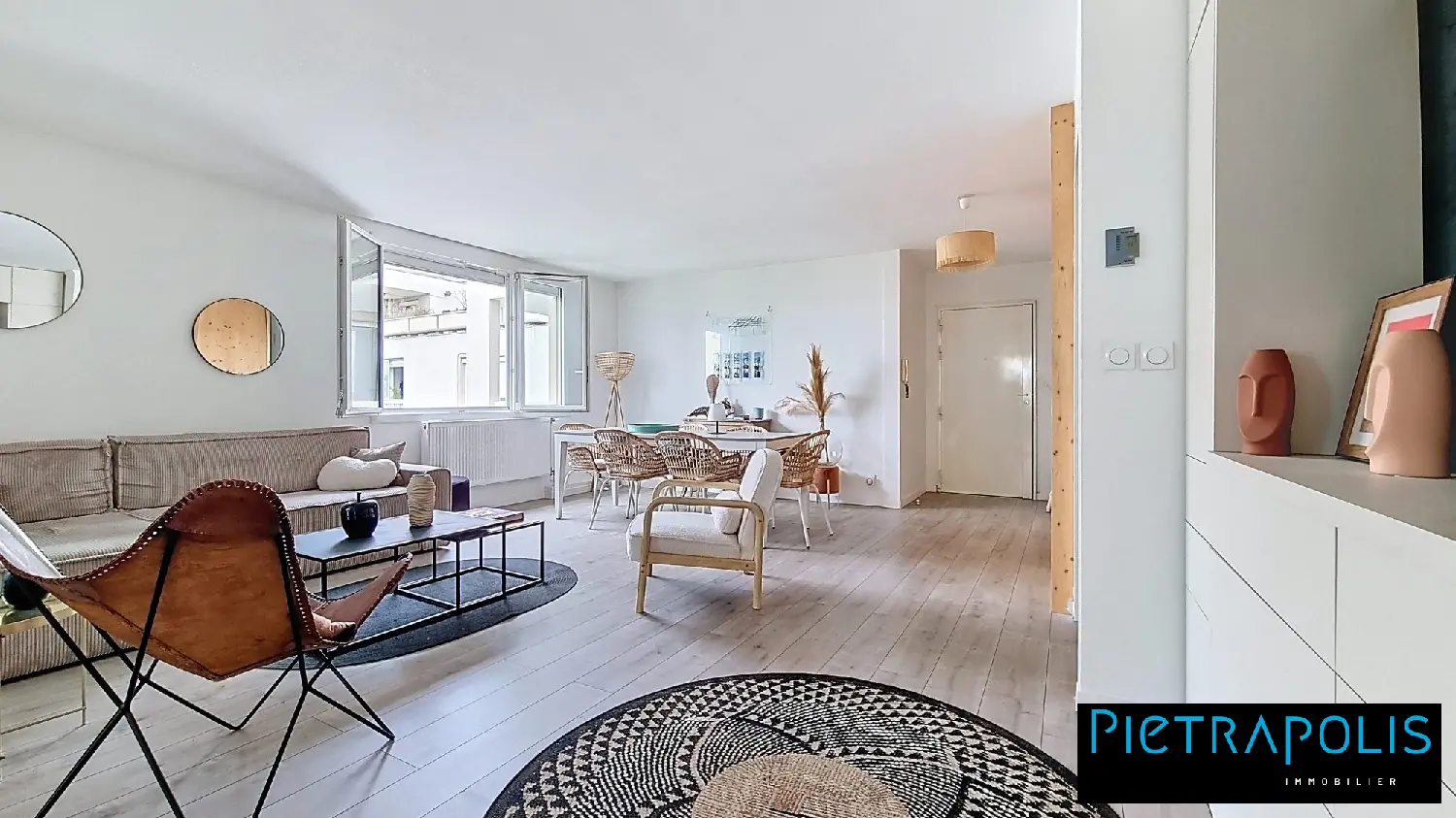  te koop appartement Lyon 7e Arrondissement Rhône 3