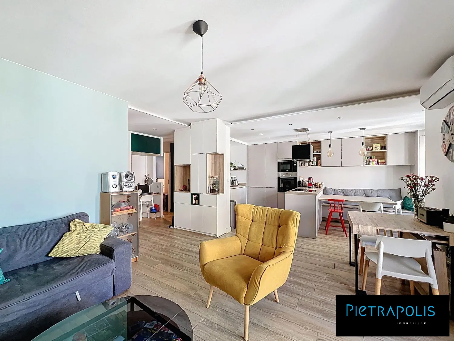  kaufen Wohnung/ Apartment Lyon 7e Arrondissement Rhône 3