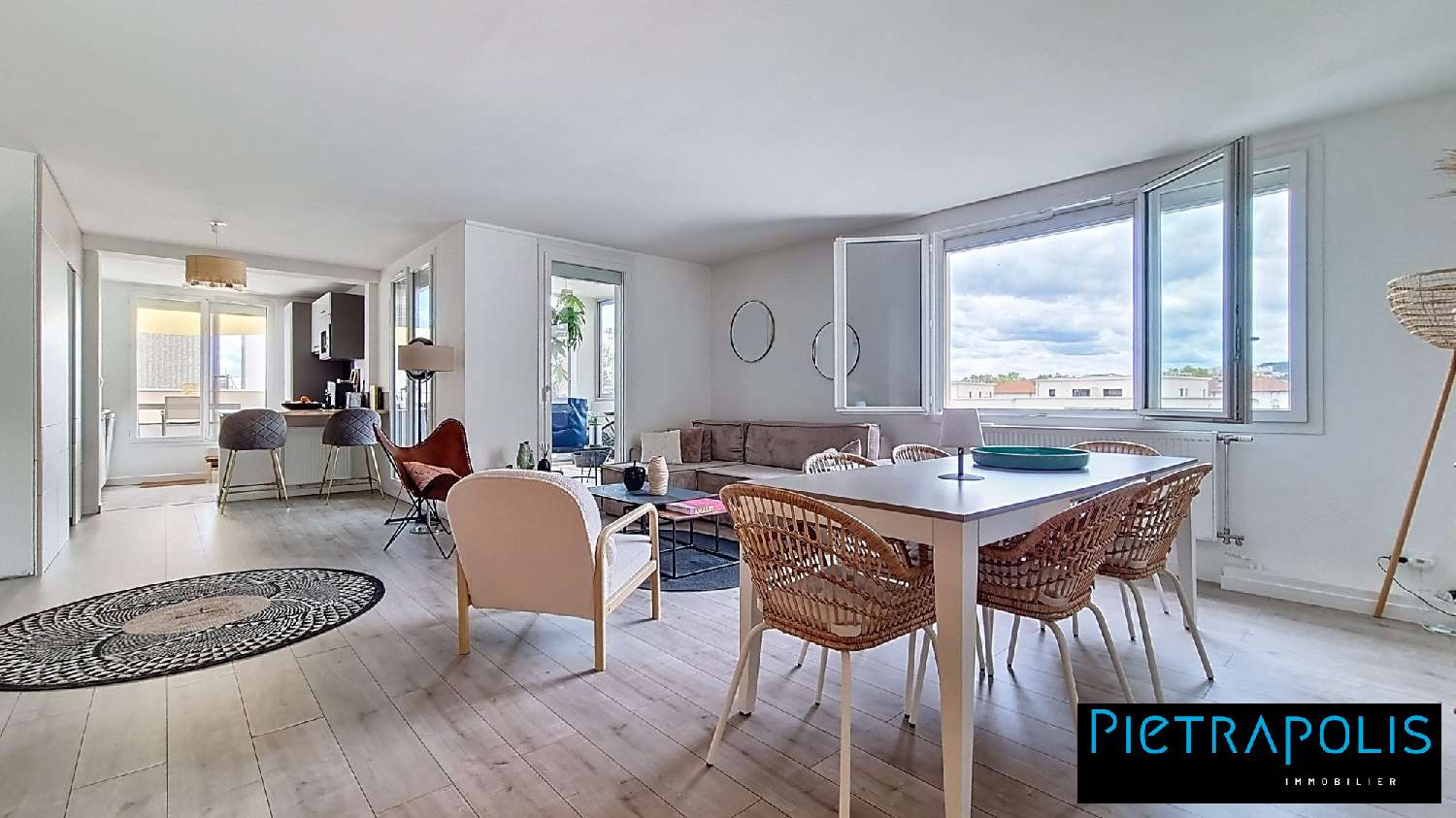  te koop appartement Lyon 7e Arrondissement Rhône 1