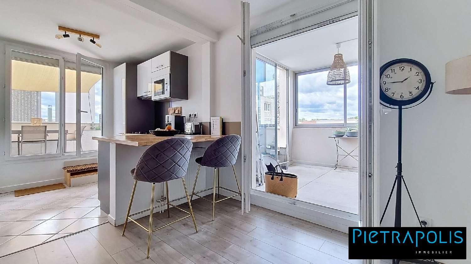  te koop appartement Lyon 7e Arrondissement Rhône 4