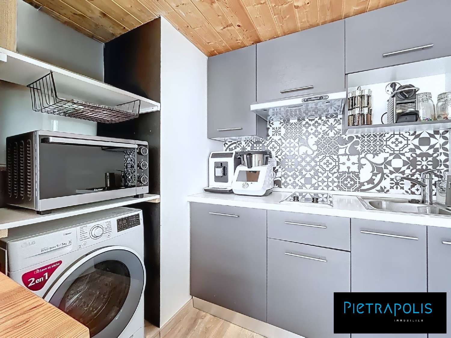  for sale apartment Lyon 7e Arrondissement Rhône 5