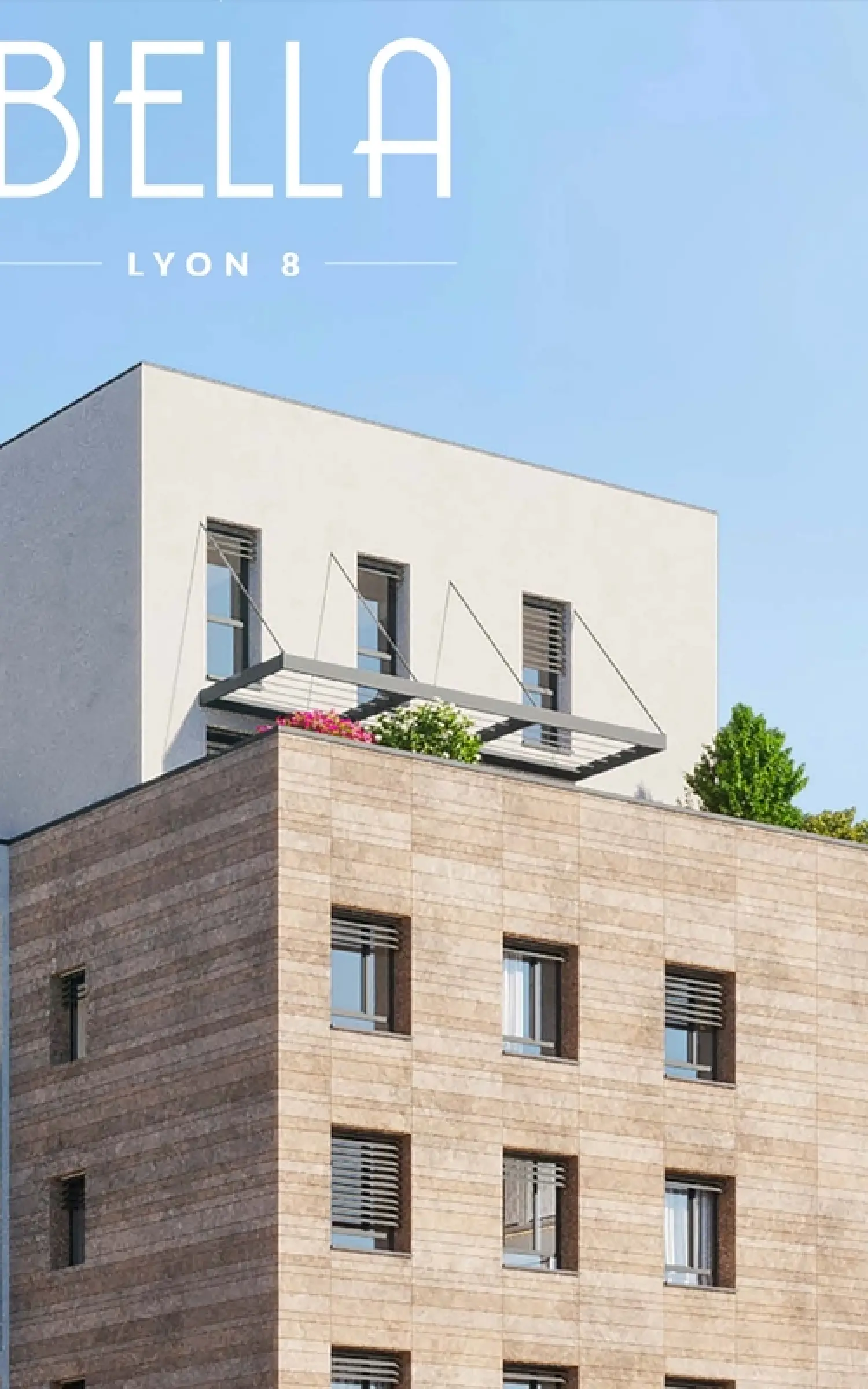  en venta apartamento Lyon 8e Arrondissement Rhône 1