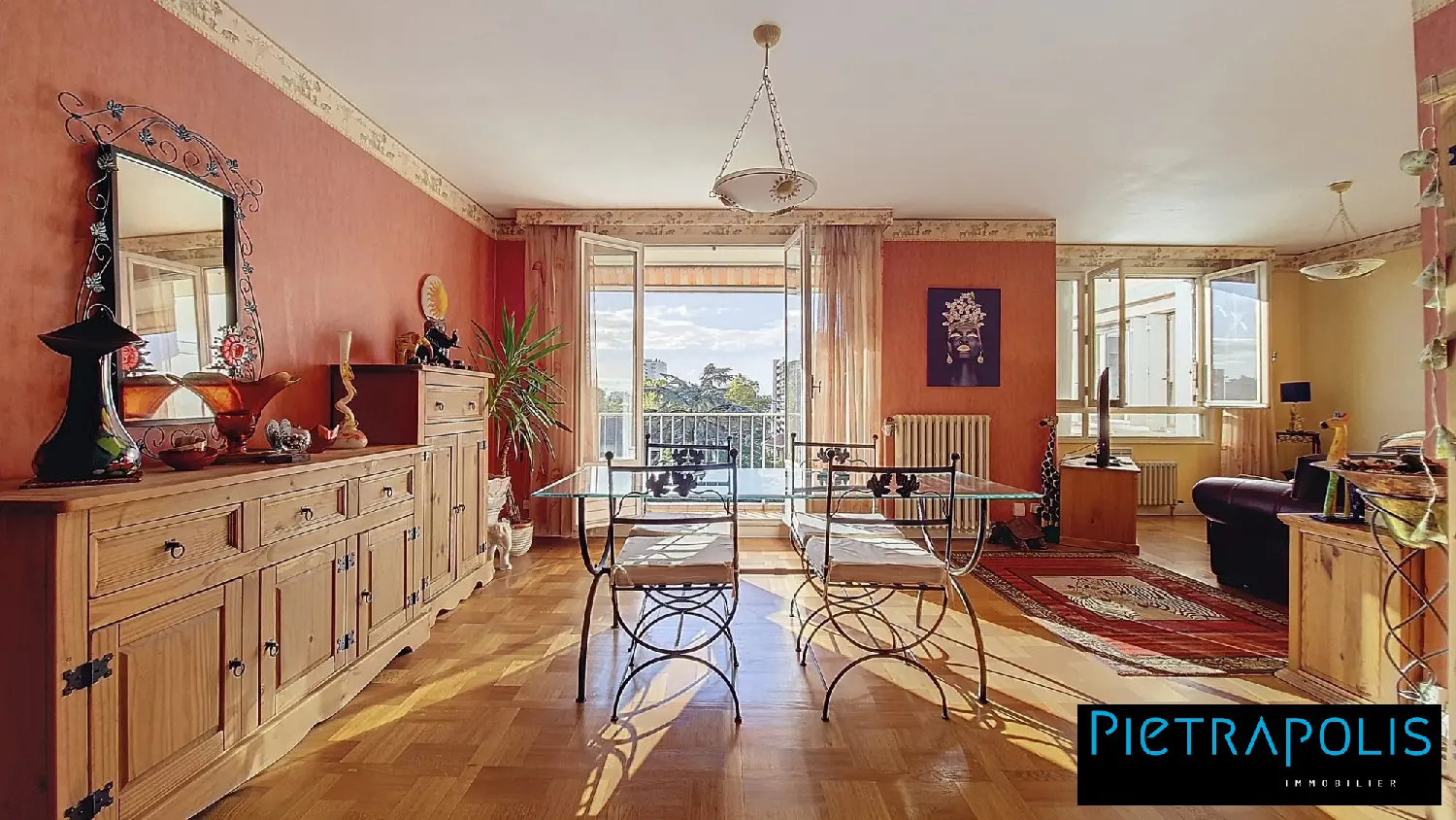 en venta apartamento Lyon 8e Arrondissement Rhône 2
