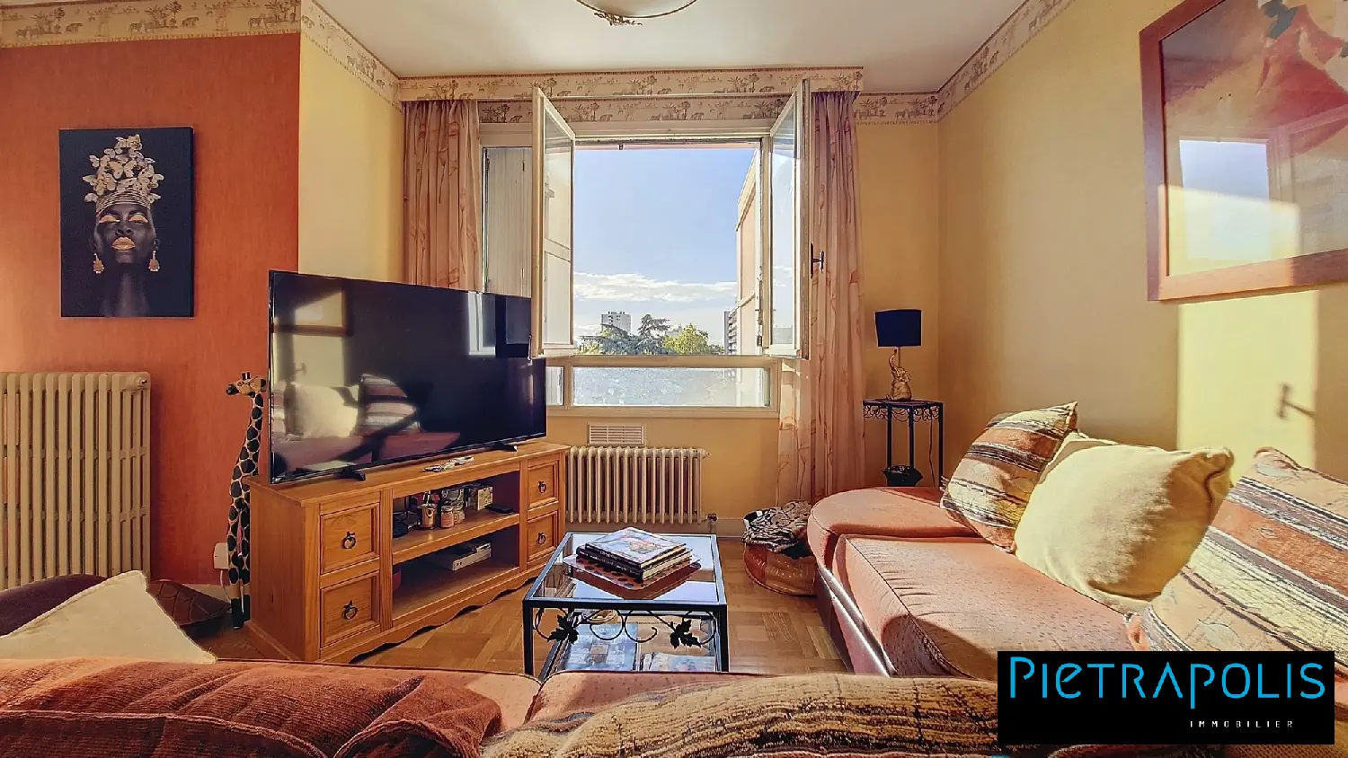 en venta apartamento Lyon 8e Arrondissement Rhône 3