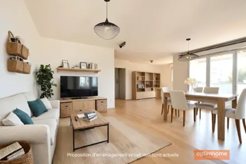 Lyon 9e Arrondissement Rhône apartamento foto 7132685