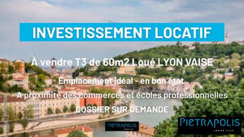 Lyon 9e Arrondissement Rhône appartement foto 7146420