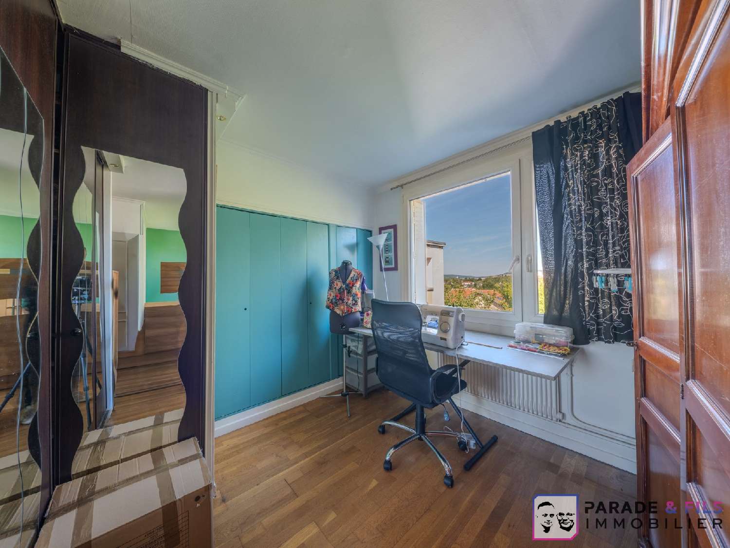  for sale apartment Malzéville Meurthe-et-Moselle 5