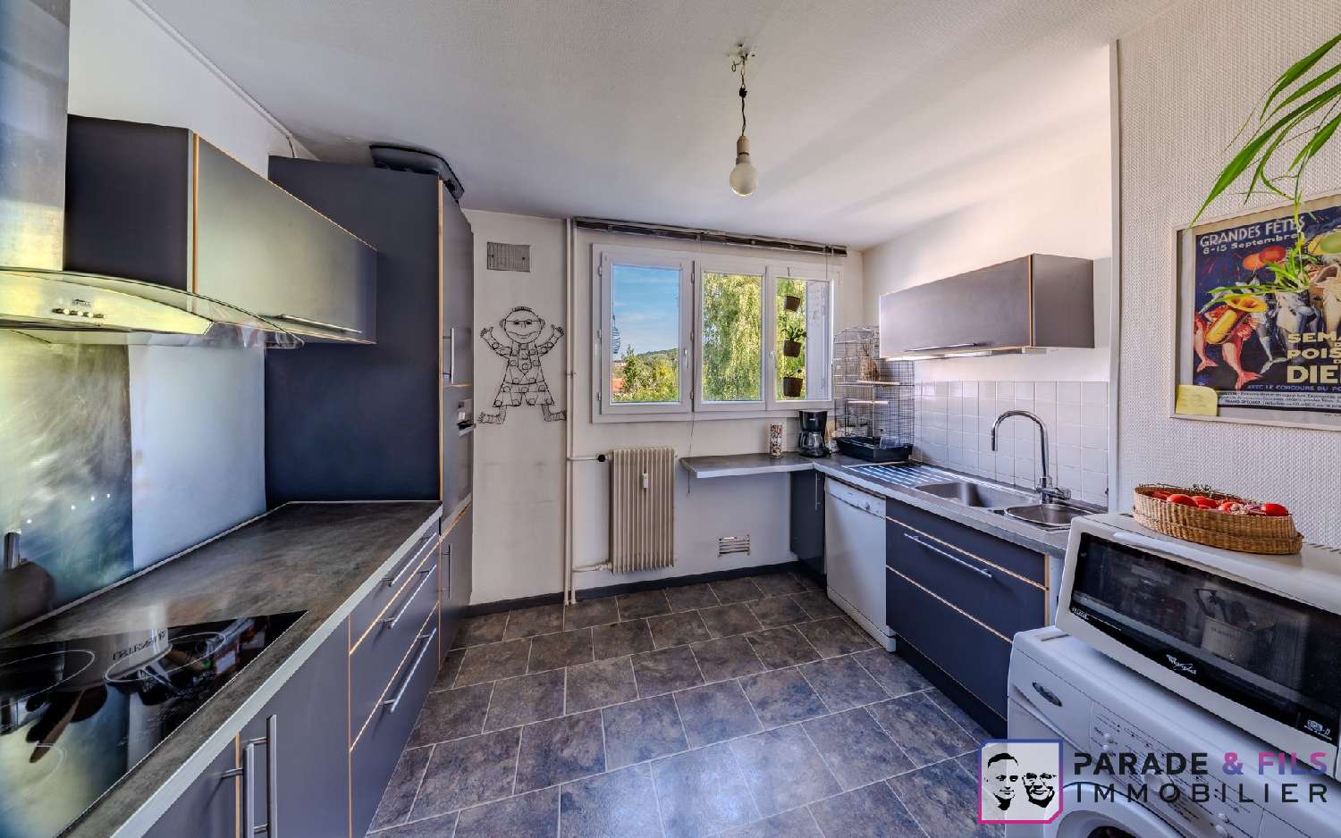  for sale apartment Malzéville Meurthe-et-Moselle 7