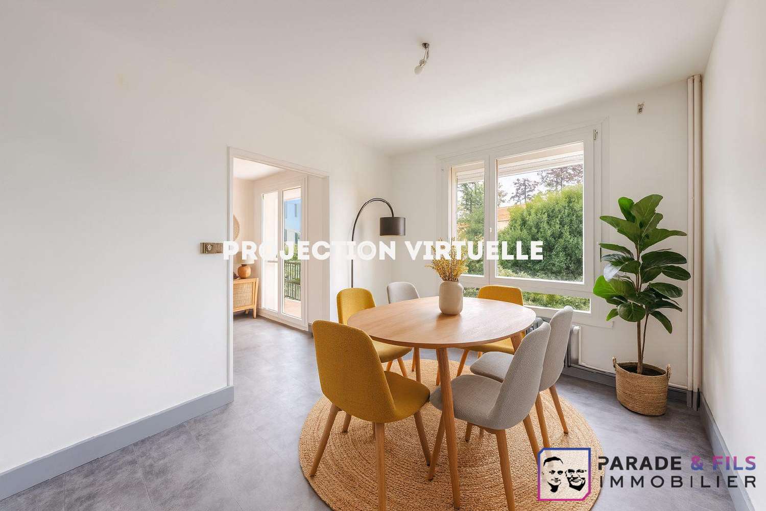  for sale apartment Malzéville Meurthe-et-Moselle 5