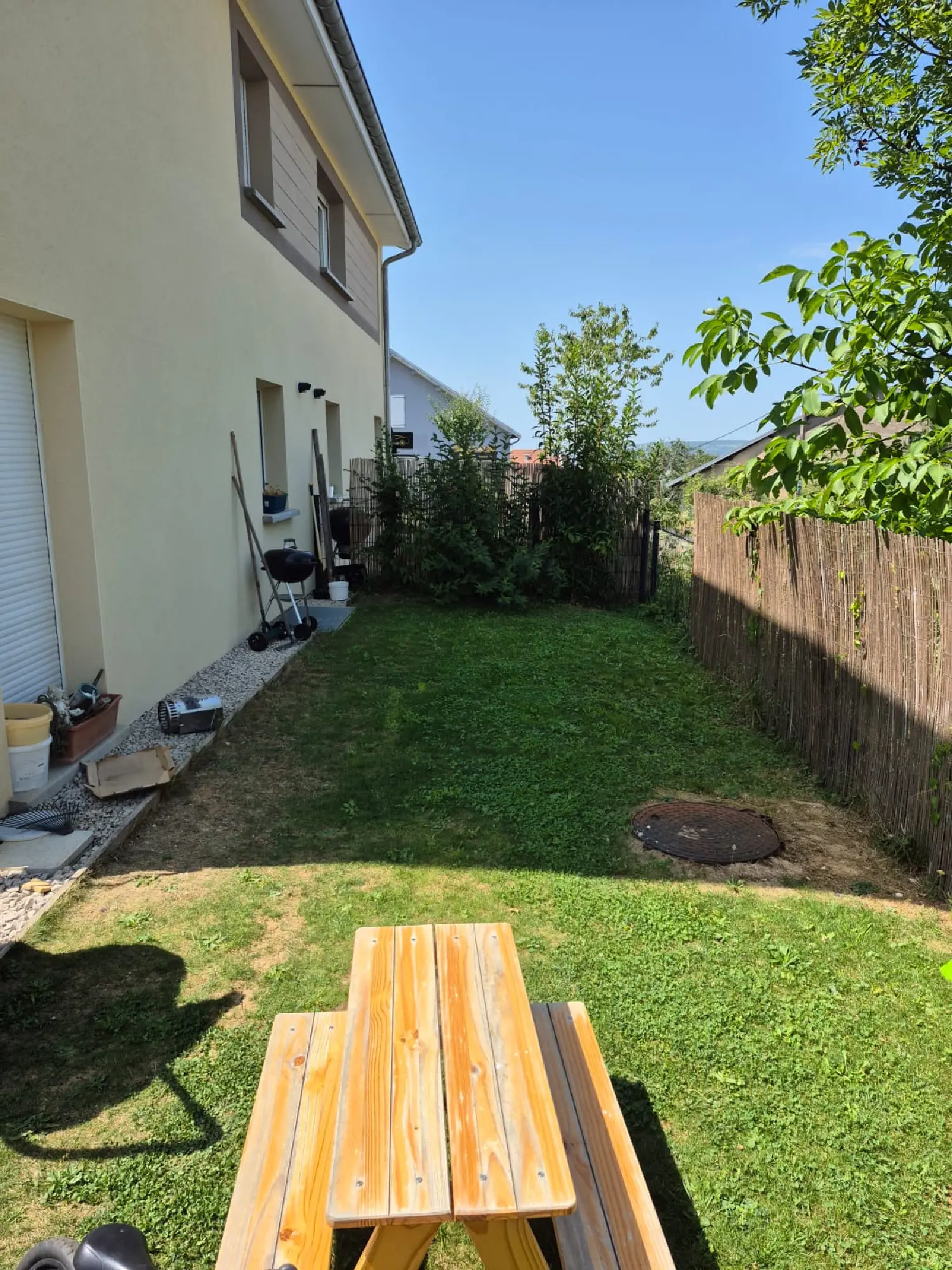  te koop appartement Mamirolle Doubs 3