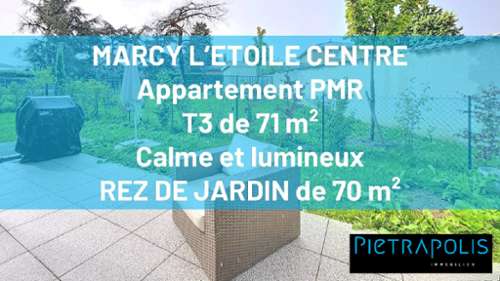 Marcy-l'Étoile Rhône appartement foto 7146423