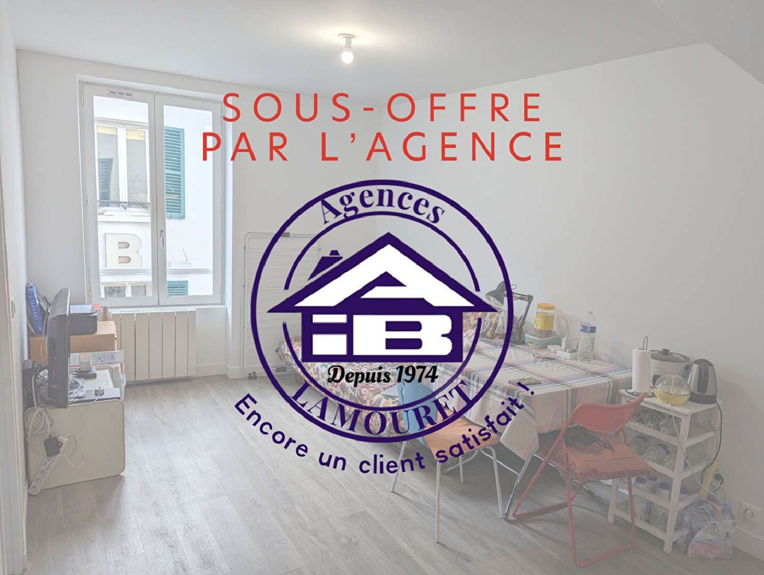  for sale apartment Mareil-Marly Yvelines 1