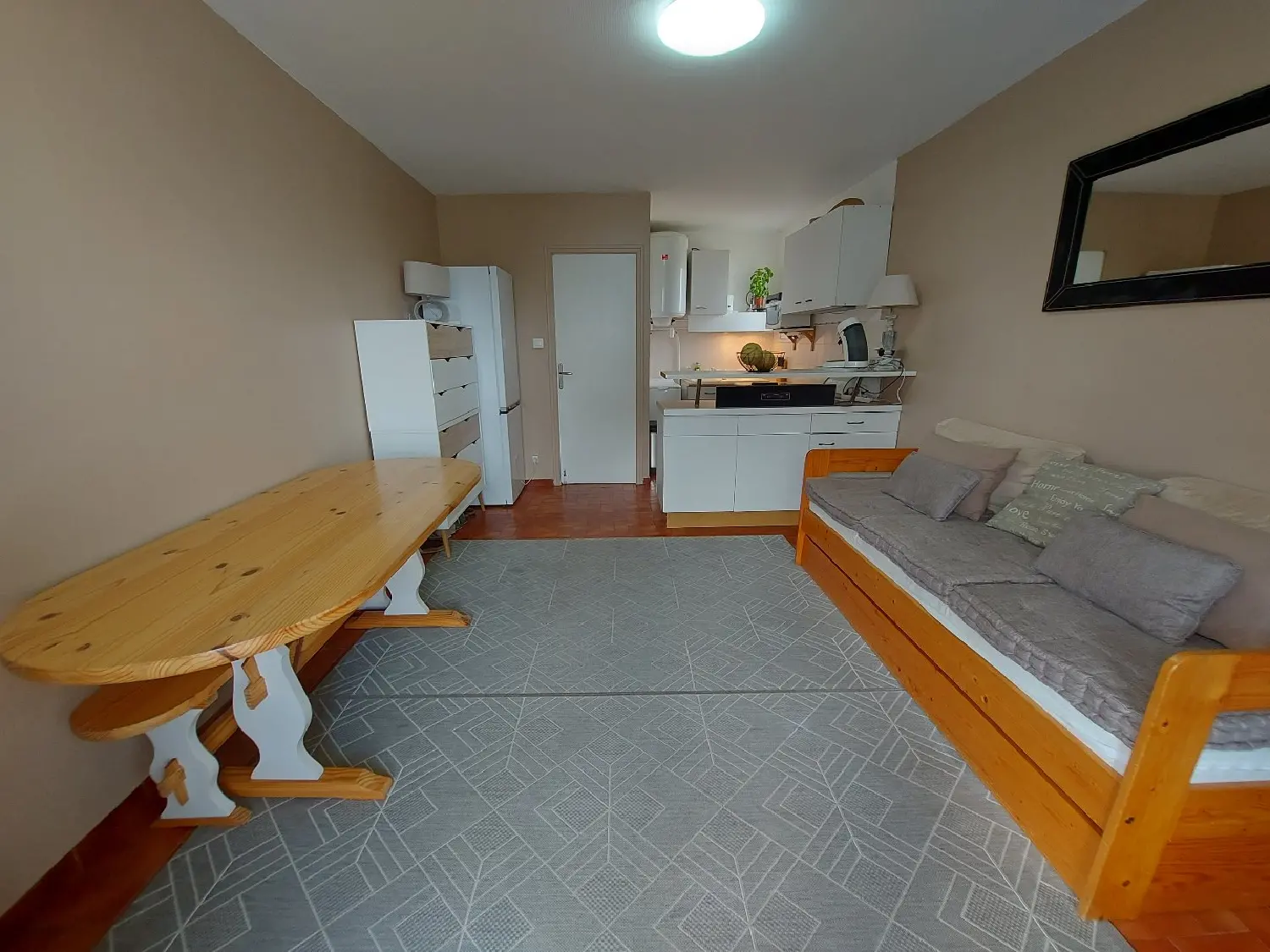  à vendre appartement Marseillan Hérault 1