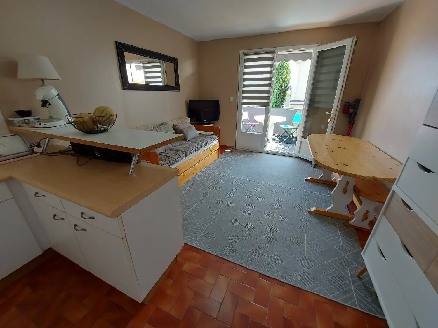  à vendre appartement Marseillan Hérault 2