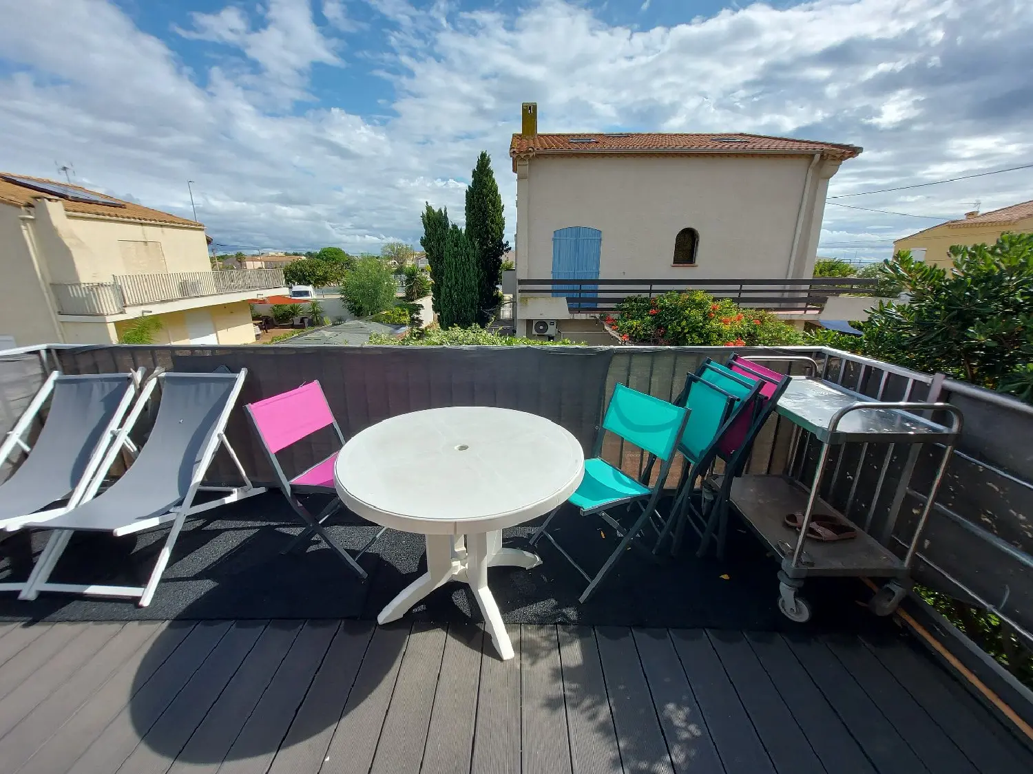  à vendre appartement Marseillan Hérault 5