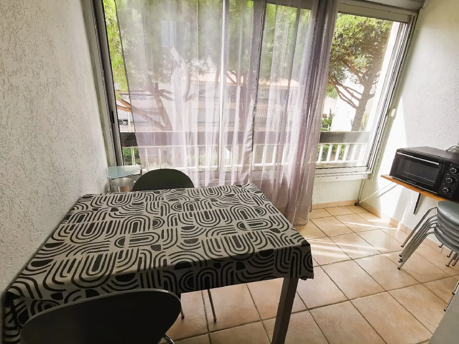  à vendre appartement Marseillan Hérault 3