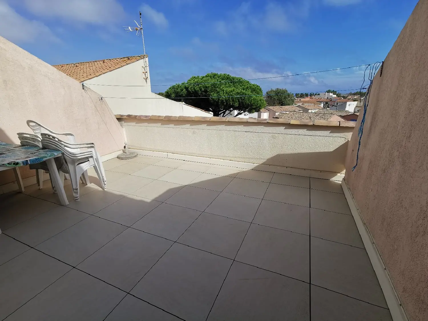  à vendre appartement Marseillan Hérault 4