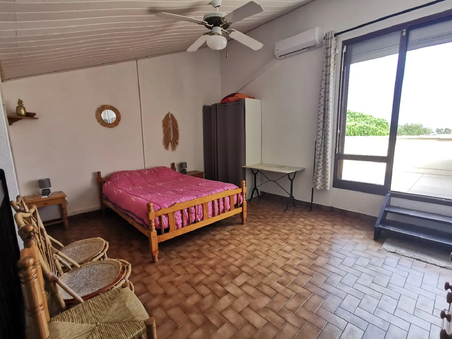  à vendre appartement Marseillan Hérault 5