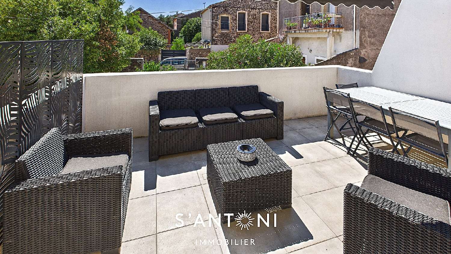  à vendre appartement Marseillan Hérault 1