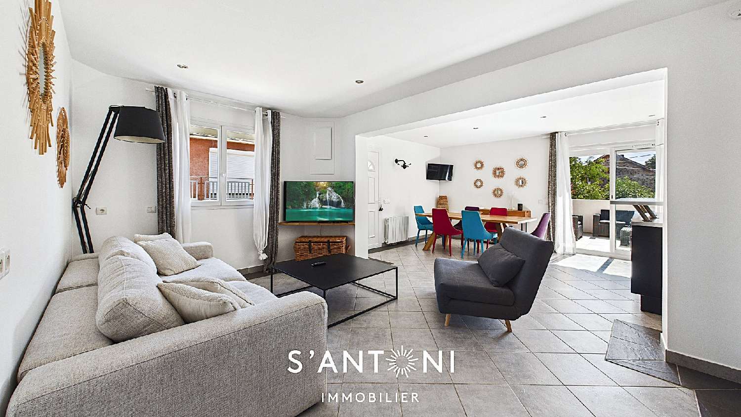  à vendre appartement Marseillan Hérault 2