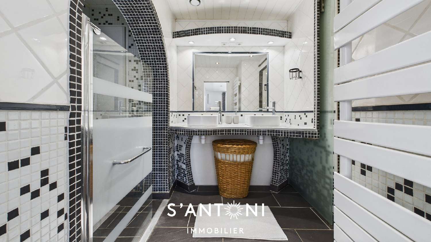  à vendre appartement Marseillan Hérault 7