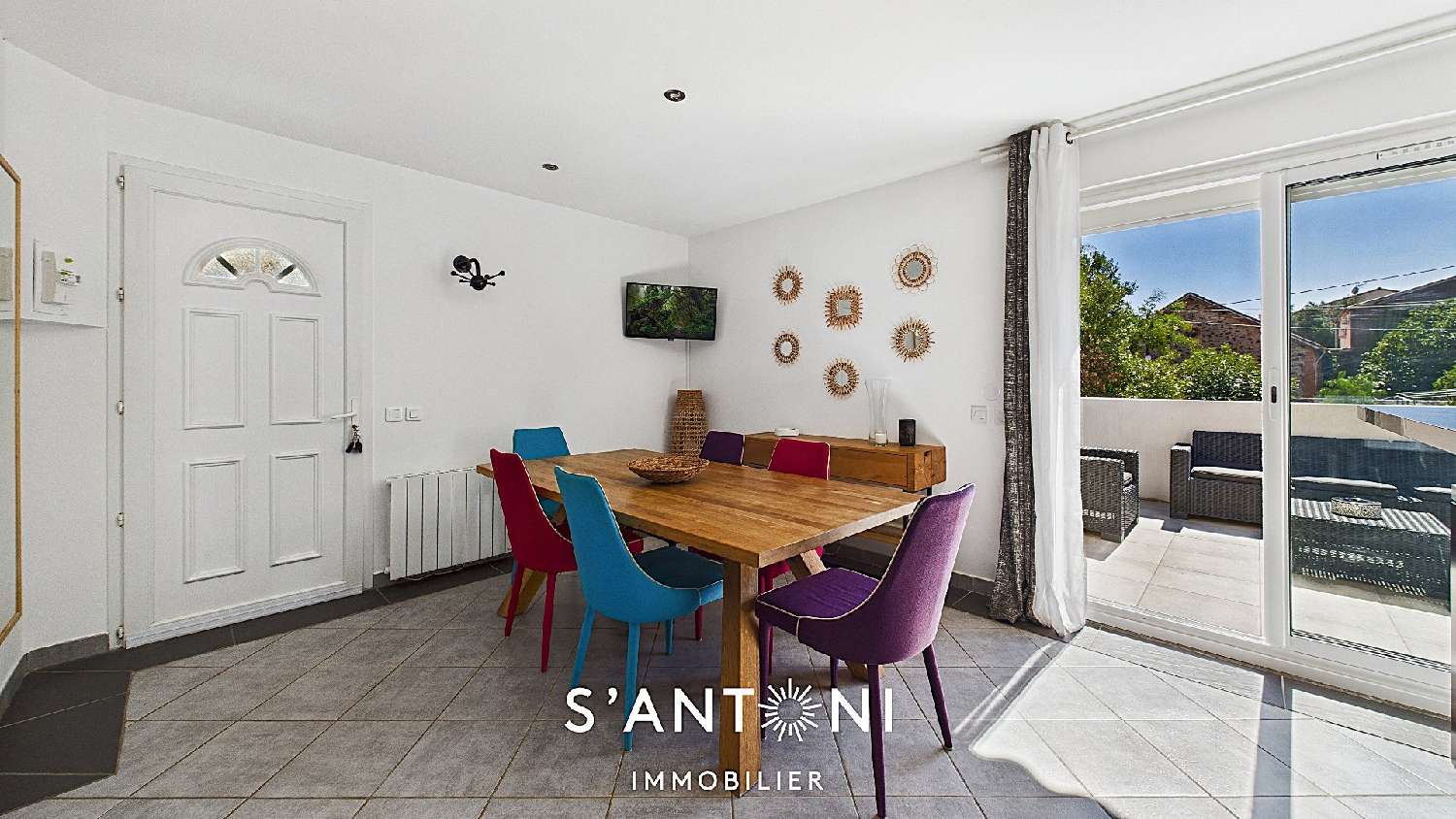  à vendre appartement Marseillan Hérault 8