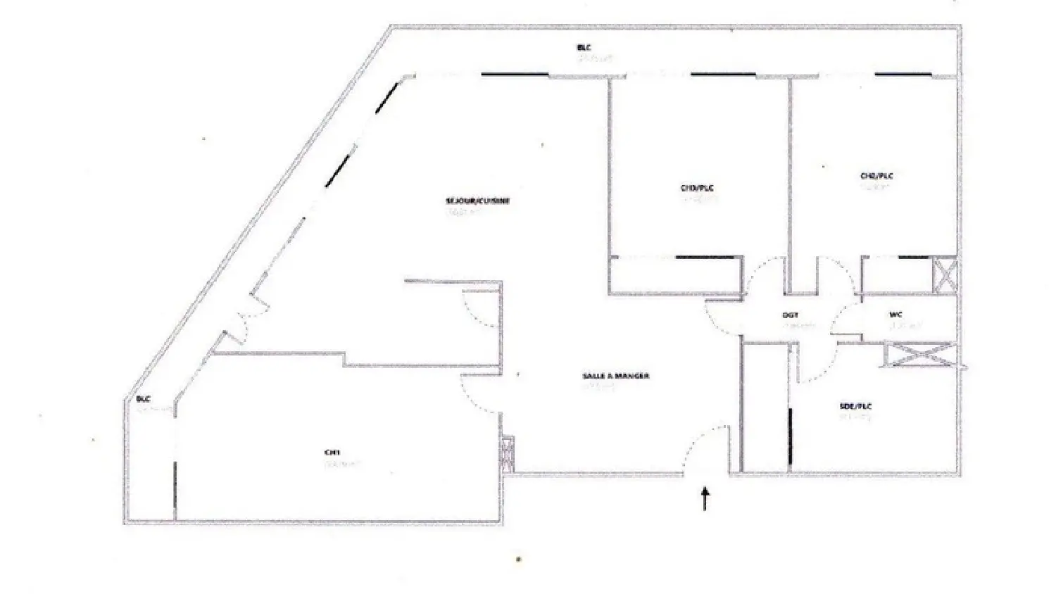  for sale apartment Marseille 4e Arrondissement Bouches-du-Rhône 6
