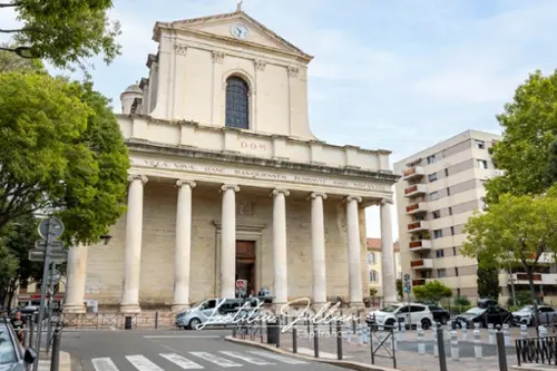 Marseille 4e Arrondissement Bouches-du-Rhône Wohnung/ Apartment Bild 7136876