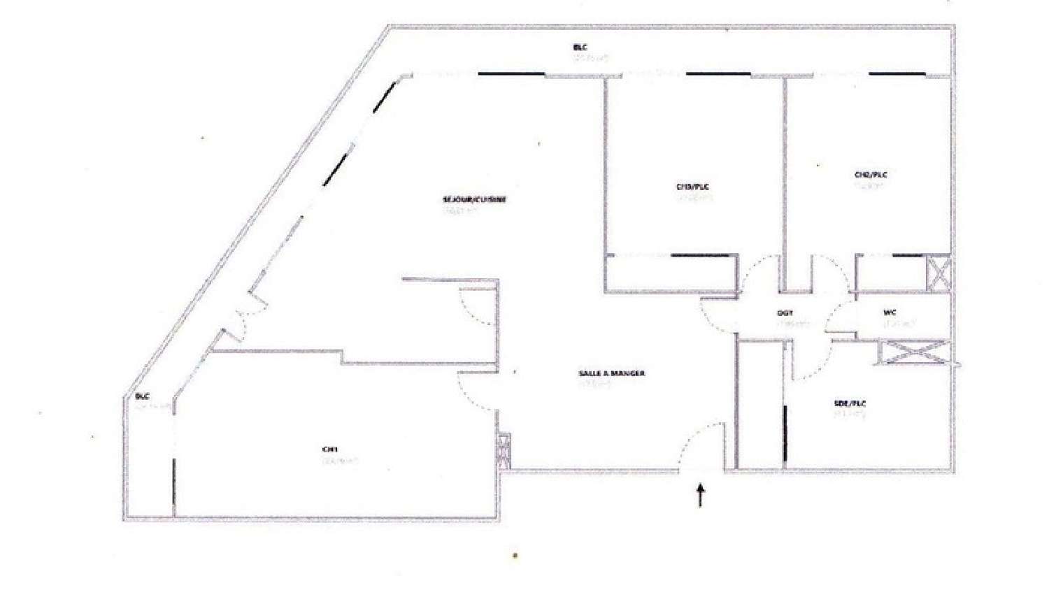  en venta apartamento Marseille 4e Arrondissement Bocas del Ródano 6