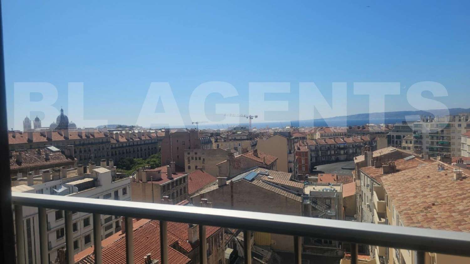  te koop appartement Marseille Bouches-du-Rhône 1