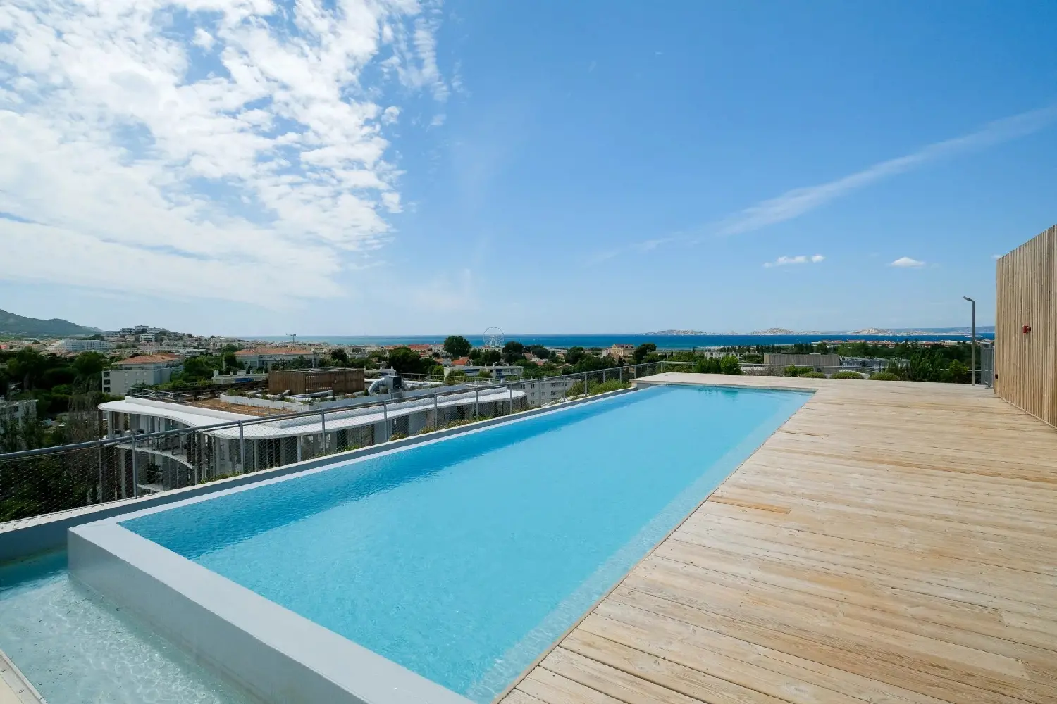  à vendre appartement Marseille Bouches-du-Rhône 2