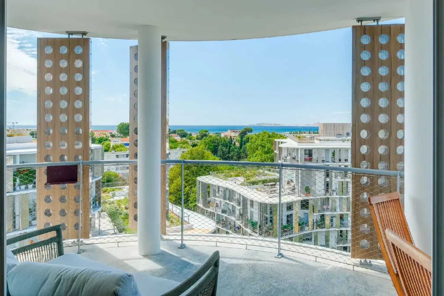  à vendre appartement Marseille Bouches-du-Rhône 4