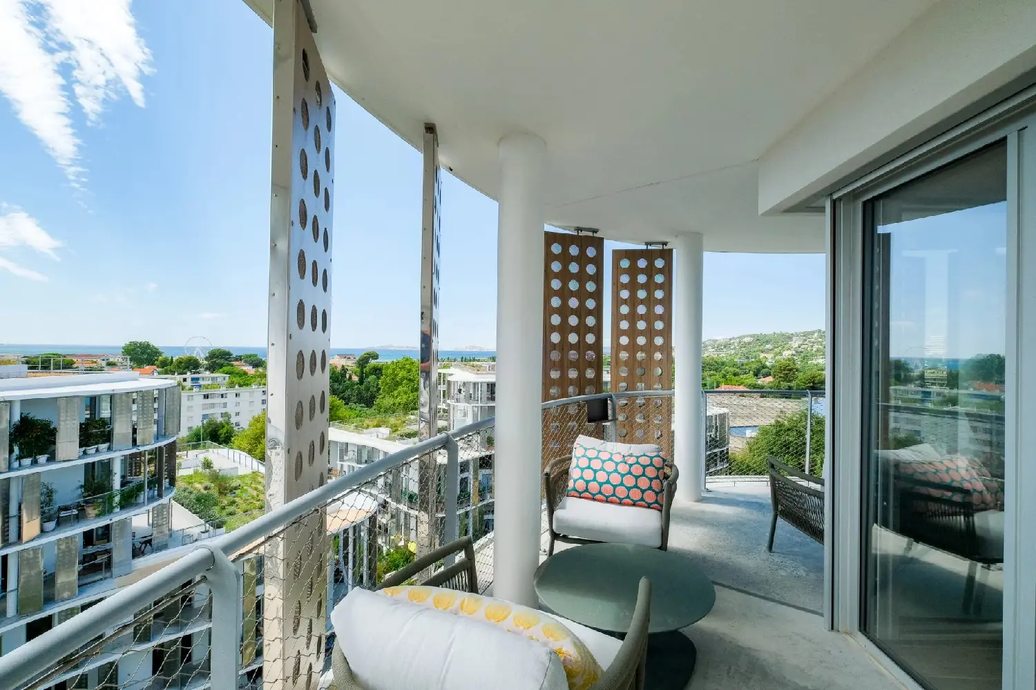  à vendre appartement Marseille Bouches-du-Rhône 6