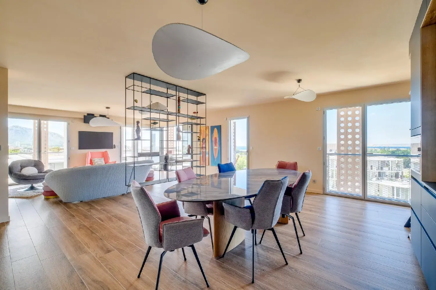  à vendre appartement Marseille Bouches-du-Rhône 7