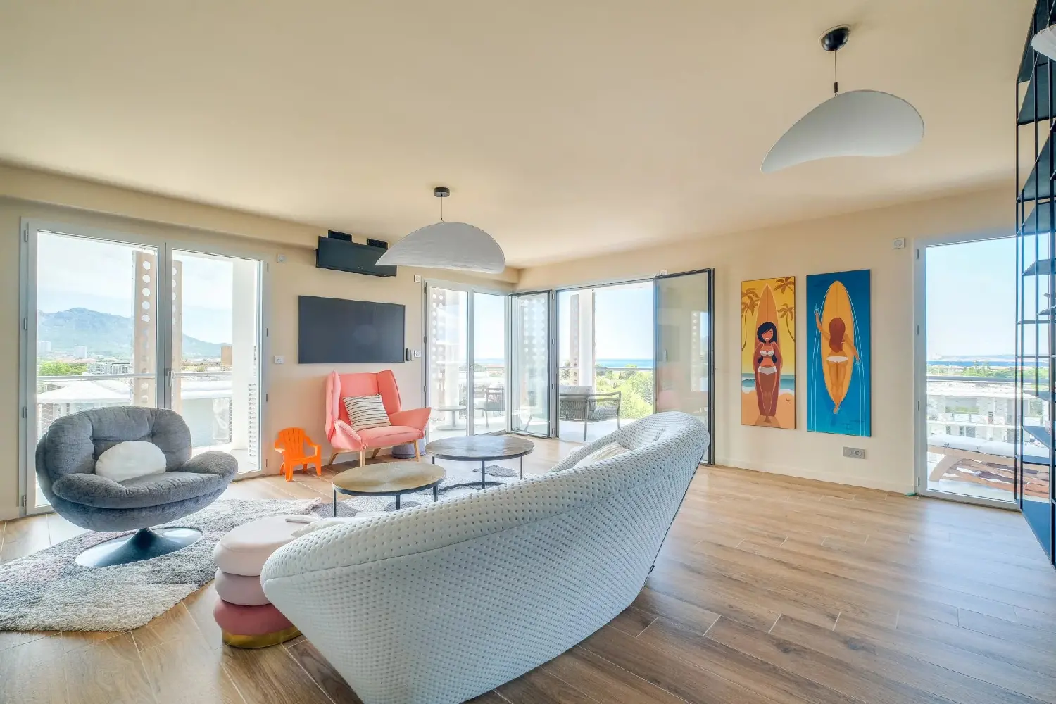 à vendre appartement Marseille Bouches-du-Rhône 8