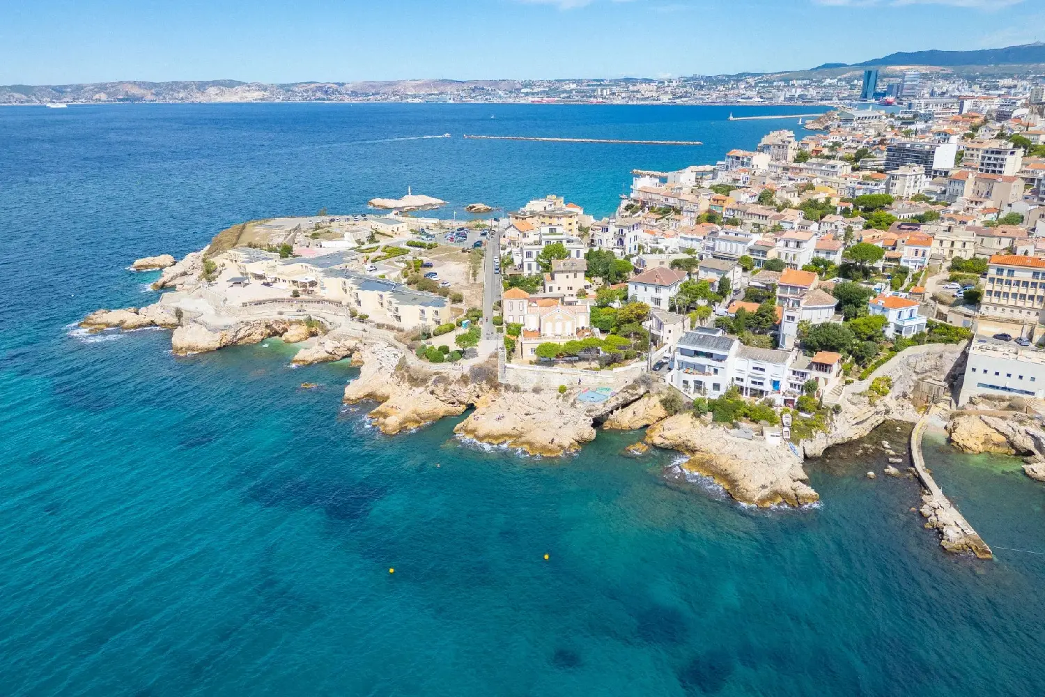  te koop appartement Marseille Bouches-du-Rhône 1