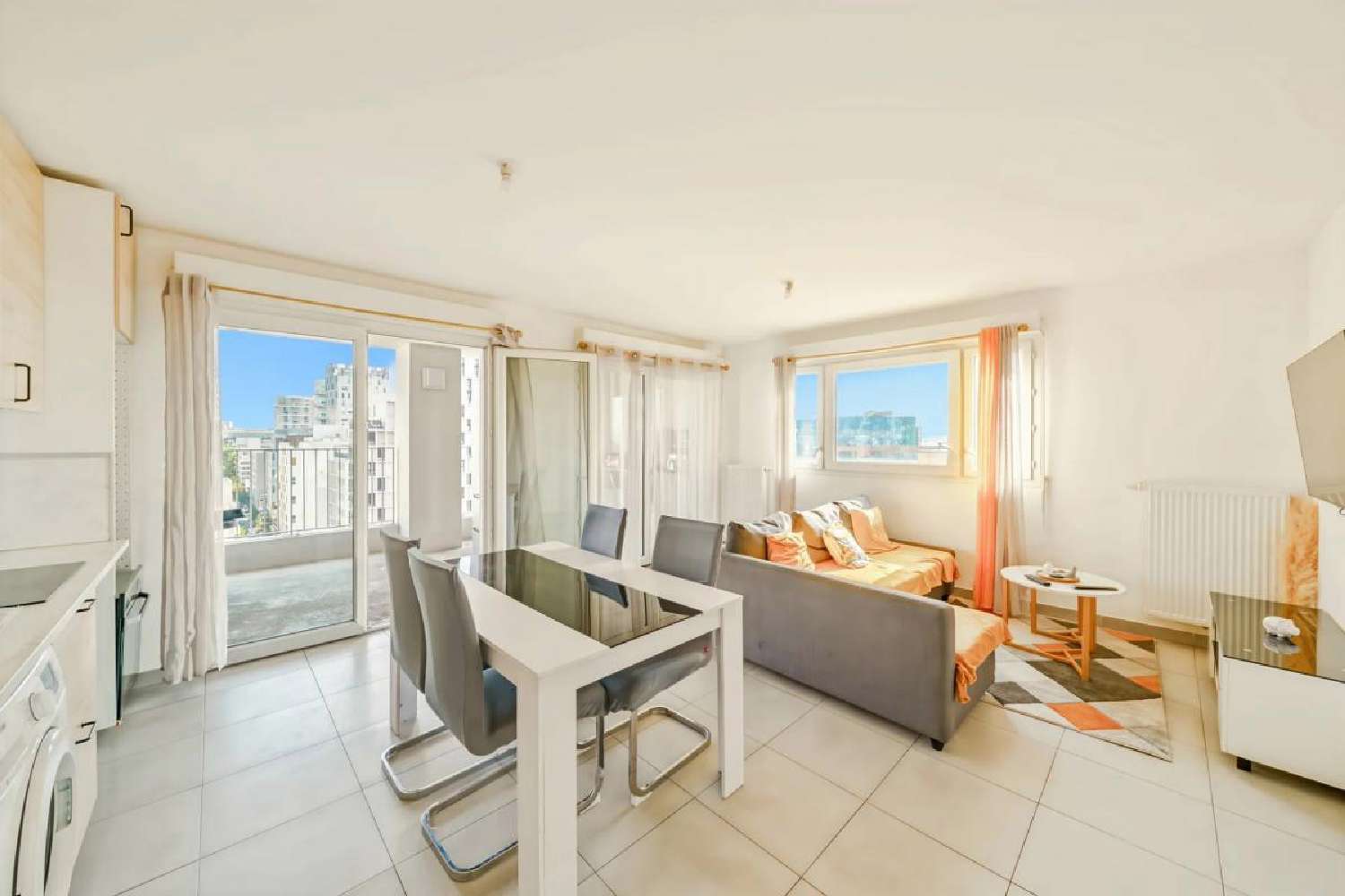  for sale apartment Marseille Bouches-du-Rhône 1